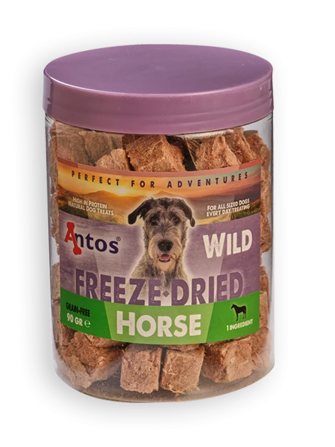 WILD Liofilizzata Cavallo 90 gr