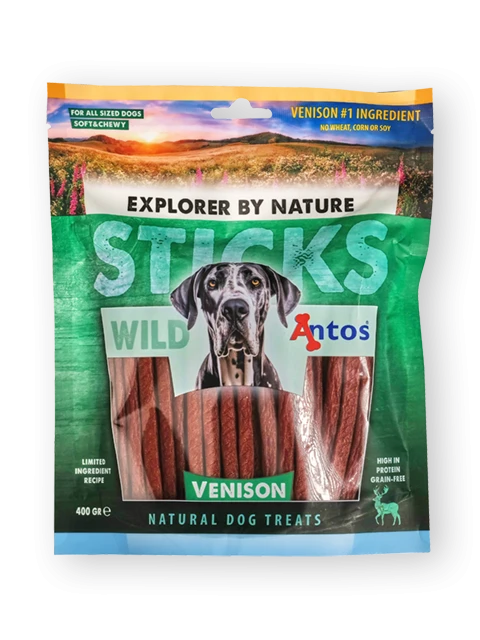 WILD Sticks Cervo 400 gr