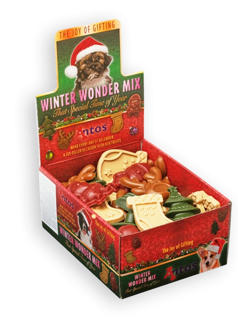 Mix di Meraviglie Invernali