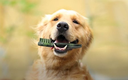 Consigli per la pulizia dentale dei cani