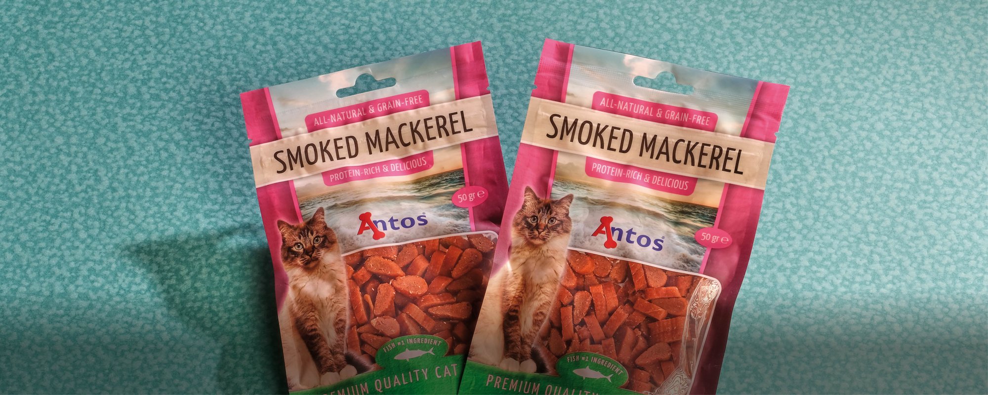 Antos - Lo specialista in snack per cani e gatti