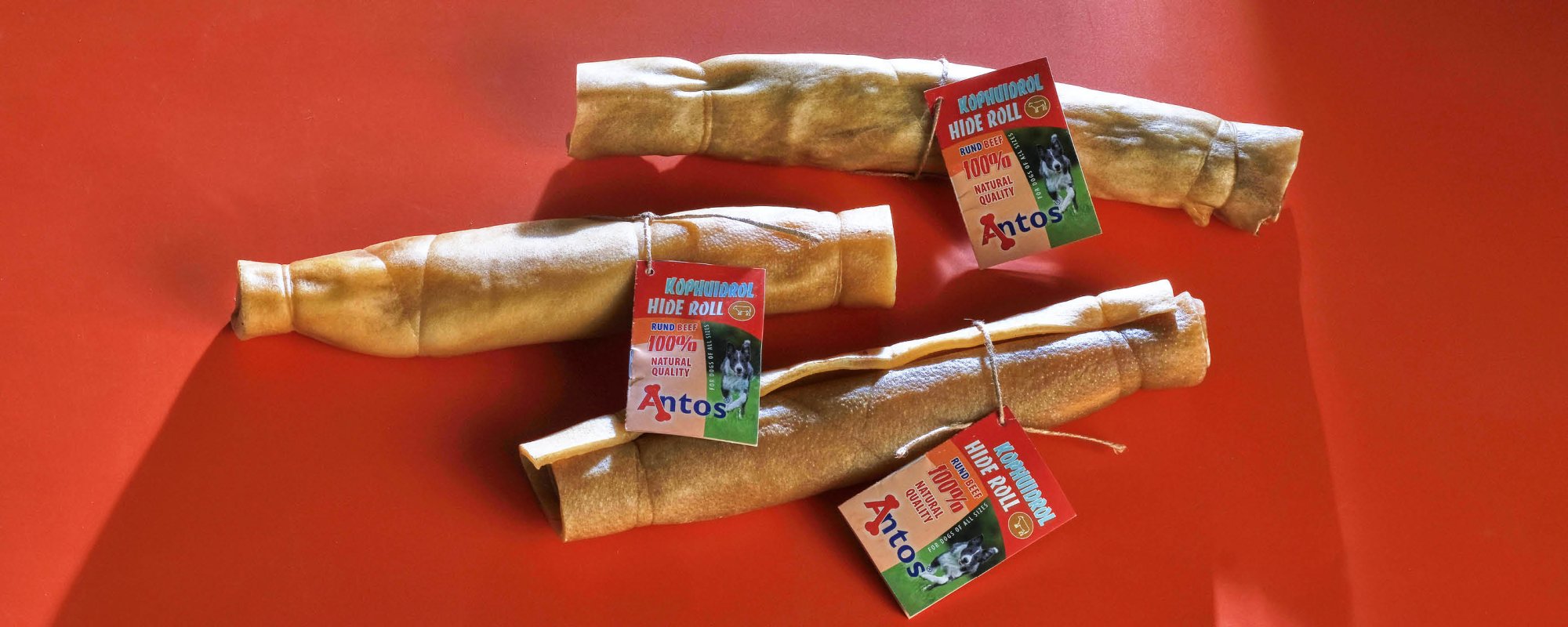 Snack che fanno scodinzolare di felicità