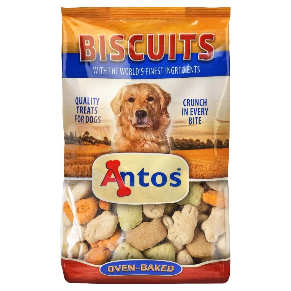 Biscotti Assortito Vaniglia 400 gr