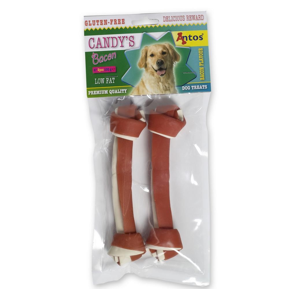 Candy's Bacon 6" 2 pezzi 100 gr