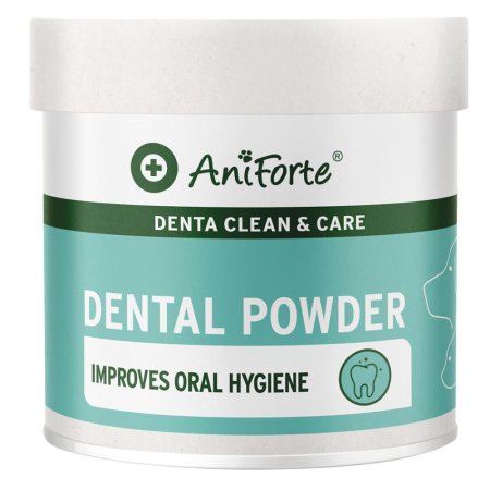 AniForte® Denta Clean&Care Polvere 80 gr