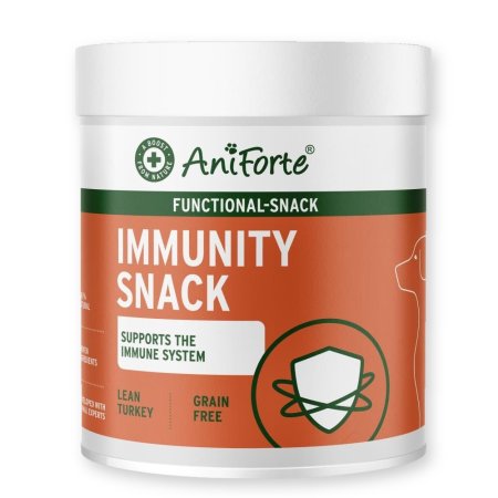AniForte® Snack di Supporto Immunitario 300 gr