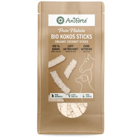 AniForte® Bastoncini di Cocco 500 gr