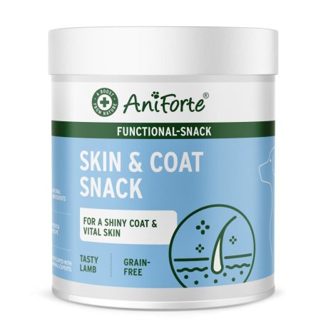 AniForte® Snack Pelle & Pelo 300 gr