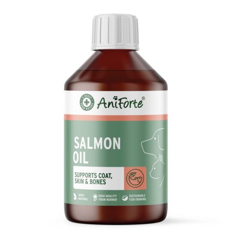AniForte® Olio di Salmone 250 ml