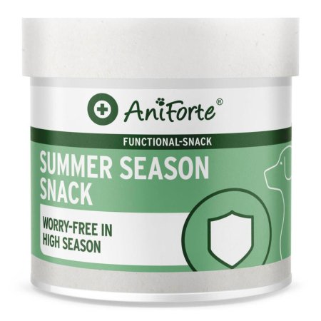 AniForte® Snack per la Stagione Estiva 50 gr