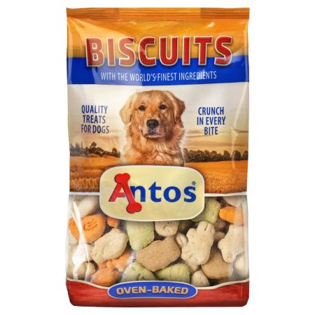 Biscotti Assortito Vaniglia 400 gr