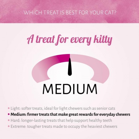 Cat Soft Sticks Mylady Agnello&Tacchino 6 pezzi