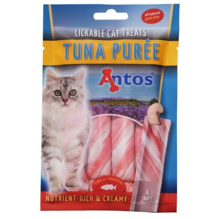 Cat Treats Purea di Tonno 4 pezzi