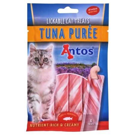Cat Treats Purea di Tonno 4 pezzi