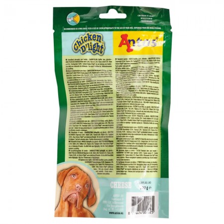 Chicken D'light Cheese 100 gr