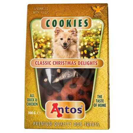 Biscotti di Natale 100 gr