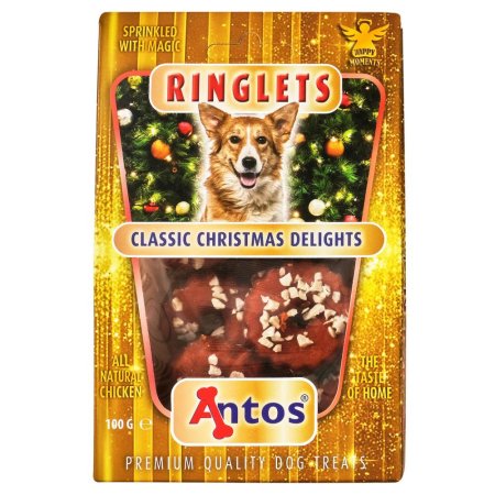 Anelli di Natale 100 gr