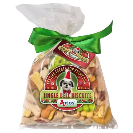 Biscotti Jingle Bell 400 gr