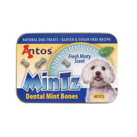 MinTz Dental Mint Bones 40 pezzi