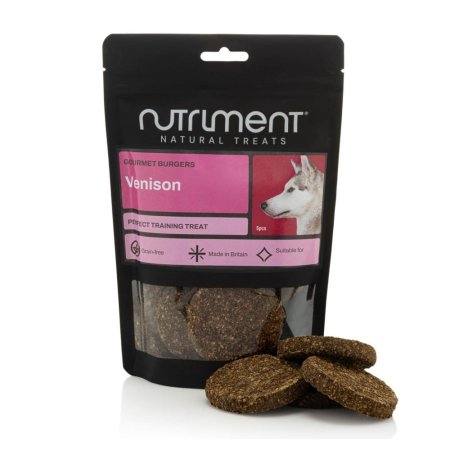 Nutriment Hamburger Cervo 200 gr