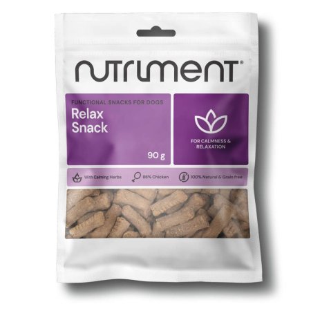 Nutriment Relax Snacks 90 gr