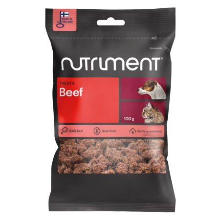 Nutriment Beef Treat 100 gr