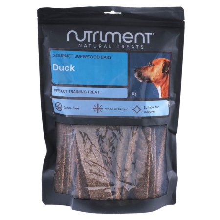 Nutriment Barrette Superfood Anatra 1 kg