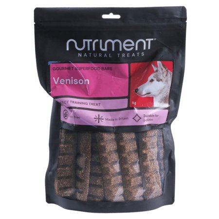 Nutriment Barrette Superfood Cervo 1 kg