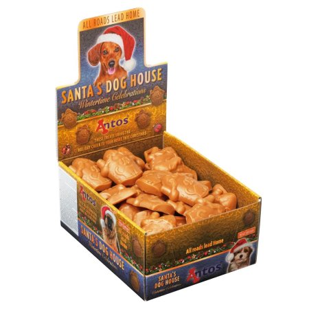 La Casa dei cani di Babbo Natale