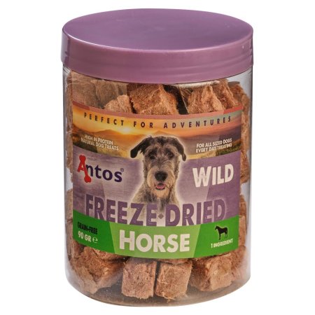 WILD Liofilizzata Cavallo 90 gr