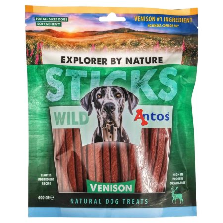 WILD Sticks Cervo 400 gr