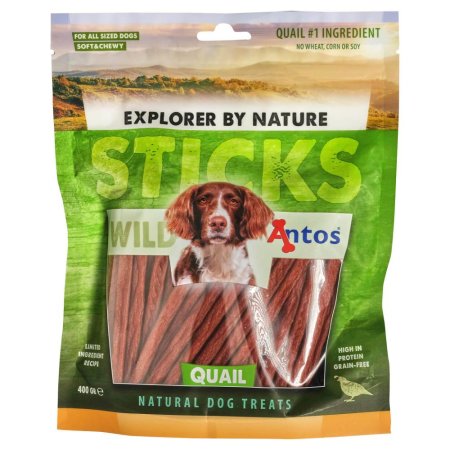 WILD Sticks Quaglia 400 gr