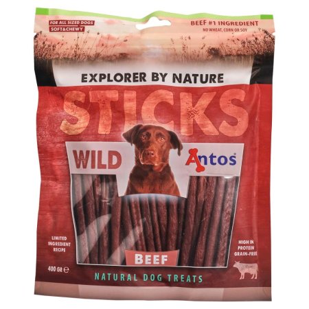 WILD Sticks Manzo 400 gr
